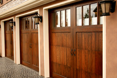 Leigh Delamere garage extension quotes